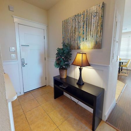 Ocean Breeze Apartment Galveston Exterior photo